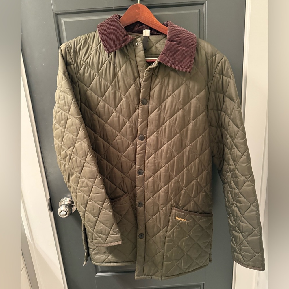 Men’s Barbour